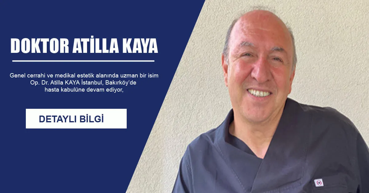Op. Dr. Atilla Kaya
